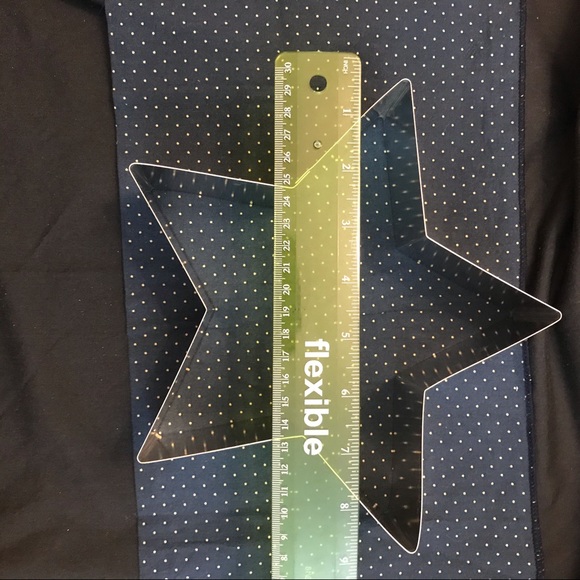 Pampered Chef Set of 4 Star Form/Insert/Mold New - Picture 4 of 6